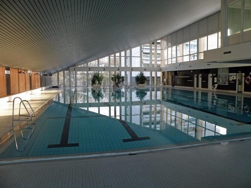 Wohnung Mit Traumhaftem Meerblick Und Schwimmbad Sierksdorf Extérieur photo